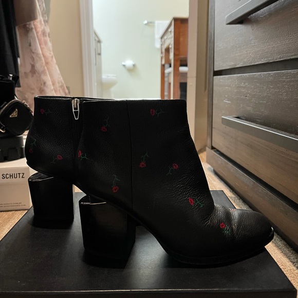 Alexander Wang Rose Bootie - Picture 4 of 5